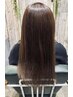 【新規】カラー+エスタブリッシュトリートメント4ステップ 9240円