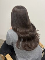 コタン(COTAN)&nbsp;赤み消しブラウン×シルクトリートメント.20代〈中路〉