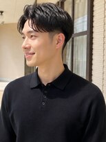 マテリア ヘアー デザイン(materia hair design) 【66.仕事もプライベートもできる男に◎メンズカット】