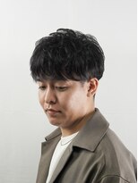 カズコレクション(Kazu collection) シャドウパーマ