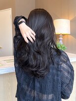 ユウヘアー 千代田橋店(U Hair) ロングレイヤー