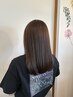 ★色持ちUP！★カット＋カラー＋ツヤ髪エステトリートメント￥12650