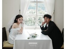 ムジャク(MUJAK)の雰囲気（3万円～撮れるウェディングフォト"MUJAK wedding"）