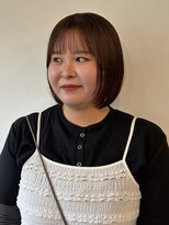 スラップ(SLAP)&nbsp;ミニボブ、レイヤーボブ