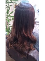 美容室 癒&nbsp;艶ロング