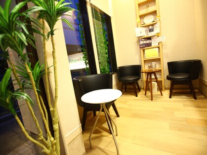 レーヴ ヘアー(Reve hair)の写真