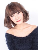 ナチュラル コレット(Natural collet)&nbsp;ゆるふわガーリーボブ