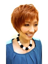 スフィーダ(SFIDA)&nbsp;大人可愛いショート