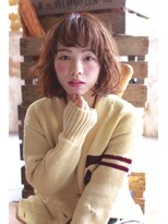 カライング(ing)&nbsp;【+～ing 】panetteria bob【柳沼くるみ】