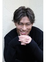 美容室クラフト 千葉ニュータウン店 大人ミディアム