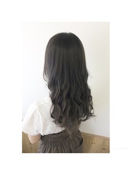 ヘアーデザイン オアジ(OASI) ダークブルージュ