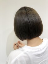 ロウブ(roubu.)&nbsp;【roubu.】大人可愛いミニボブash