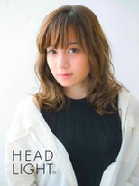 アーサス ヘアー デザイン 八千代緑が丘店(Ursus hair Design by HEADLIGHT) *Ursus hair*  ヴェールウエーブセミディ