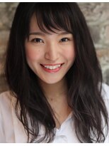 ソーホー ニューヨーク シズオカ(SOHO newyork SHIZUOKA) フェミニンなアッシュカラー