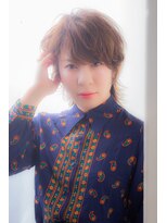 ギンザ ル グラン(JEAN CLAUDE BIGUINE GINZA Le Grand)&nbsp;マッシュウルフ