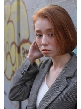 ナル(nalu.) クラシックボブ