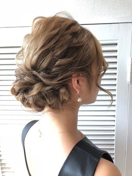 レフア(Lehua) エレガントルーズアップ