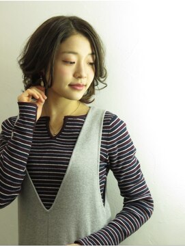 ジャム ヘアー(jam hair.k) レイヤーボブ