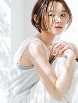 フィルムス 田町芝浦(FILMS)&nbsp;黒髪/クラゲヘアー/オリーブグレー/小顔/ココアベージュ/田町