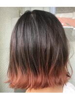 キー(KIE.)&nbsp;裾カラー