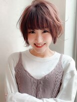 セシルへアー 福岡天神店(Cecil hair)&nbsp;キュートカールショート