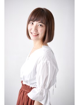 ビードロ 吉祥寺店(vi dro) ツヤ感ボブ