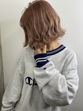 アンダーバーホワイト 南海難波店(_WHITE) ホワイティーラベージュ☆