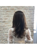 サンクチュアリー 千里山(Sanctuary)&nbsp;大人上品ウェーブロング◎20代30代40代50代