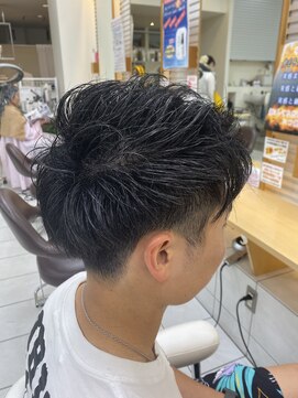 ディルガ 加賀の里店(Dilga) ツーブロック