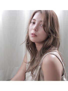 ノック(knock) ゆるウェーブミディアム