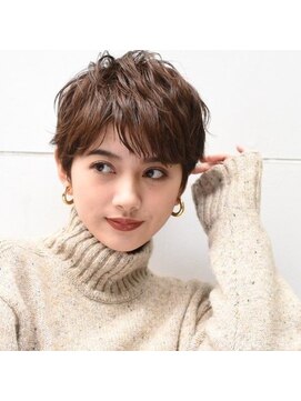 ステイル 高円寺(STAYLE) 高円寺　クシュッと♪カーリーショート