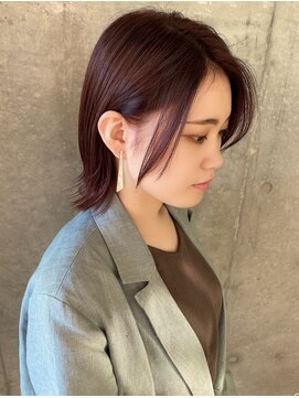 セル(CELL) ピンクブラウン