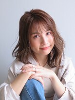 ループ 清澄白河(LOOP×)&nbsp;20代30代40代50代ひし形エアリーミディ