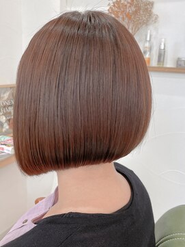 ハニーヘアー(HONEY HAIR) ボブ