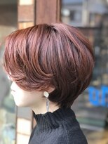 ユニーク(unique)&nbsp;feminine short