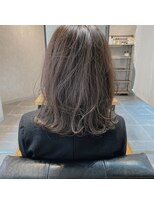 ハート(heart.)&nbsp;柔らかミルクティーカラー♪