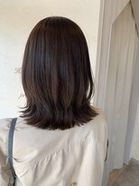 トゥーリ 二日市店(tuuli)&nbsp;二日市　美容室　髪質改善　トリートメント　アディクシ―カラー