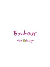 Bonheur Hair design【ボヌール　ヘア　デザイン】