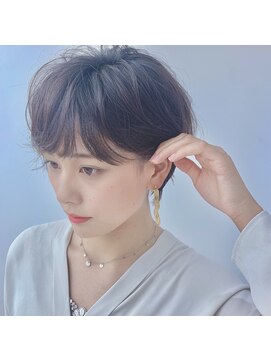 ビューティズム クロック 春日(Beautism clock) ショートヘア/髪質改善/ヘッドスパ/カラー/文京区/春日/後楽園