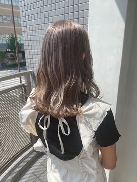 シーラス(cirrus) 【cirrus】ホワイトベージュ20代/30代/40代/50代