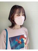 ワンファインデイ(ONE FINE DAY)&nbsp;ウルフスタイル