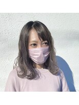 ヘアーリコア(hair recoa)&nbsp;【hair recoa】バレイヤージュカラー☆