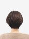 トウミ(TOUMI 橙海)の写真/《小顔見え効果抜群◎》経験豊富なオーナースタイリストがお客様に似合うカットをご提案いたします＊