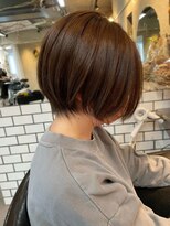 ティダスマイル(tida smile) フェミニン大人ショート