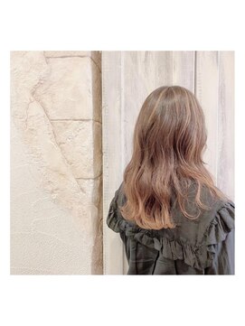 ルパラディ(leparadis) クリアベージュ