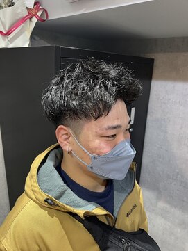 クリーム 大宮(CREAM) ツイスパショート