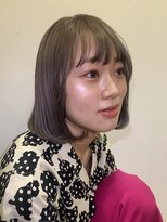 バリエ ホテル日航札幌店(VARIE)&nbsp;ボブ 4月