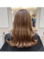 シエル フクオカ(CIEL FUKUOKA)&nbsp;透明感カラー