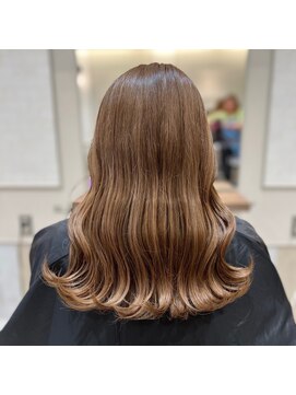 シエル フクオカ(CIEL FUKUOKA) 透明感カラー