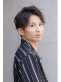 ツーブロックパーマ